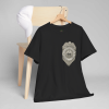 Not All Heroes Stand Tall – Firefighter Tribute Tee 